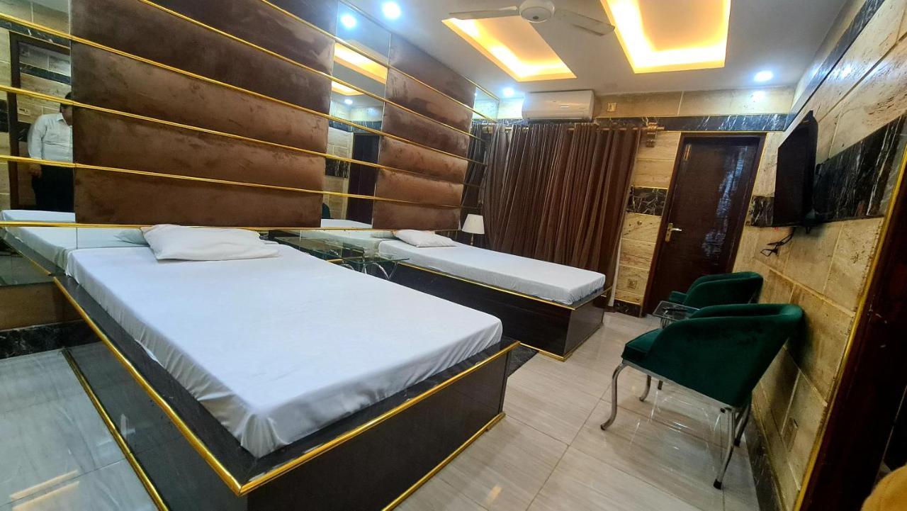 Smart Apartments & Hotel Lahore Extérieur photo